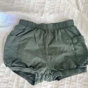 Tea Collection Bubble Short (18-24 months)